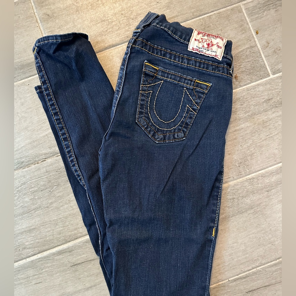 True Religion jeans/jeggings